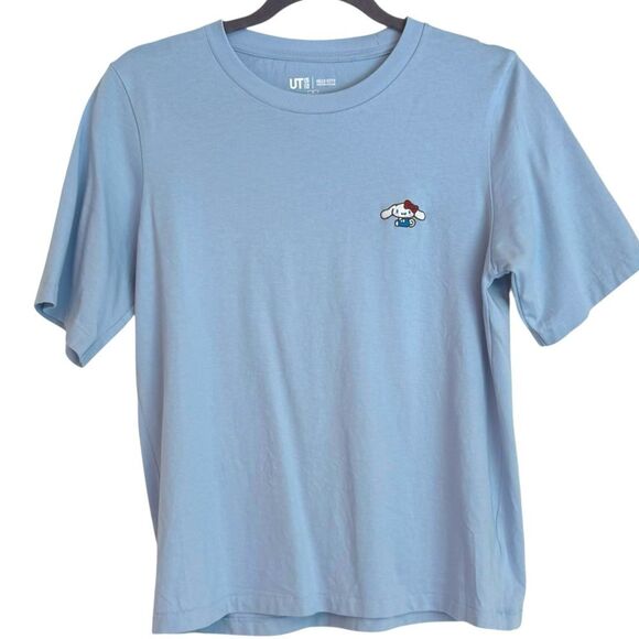 Uniqlo Hello Kitty 50th Anniversary UT Short Sleeve Cinnamoroll Tee. Small. - Picture 3 of 9